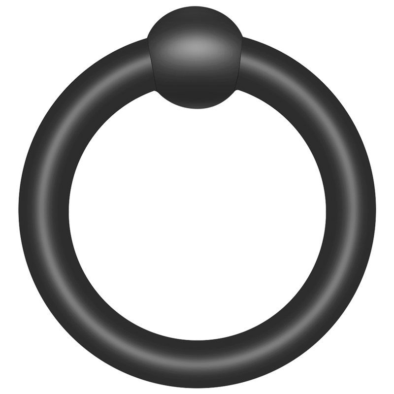 Addicted Toys – Conjunto de Anéis Penianos de Silicone Flexível (7 Peças)