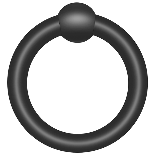 Addicted Toys – Conjunto de Anéis Penianos de Silicone Flexível (7 Peças)