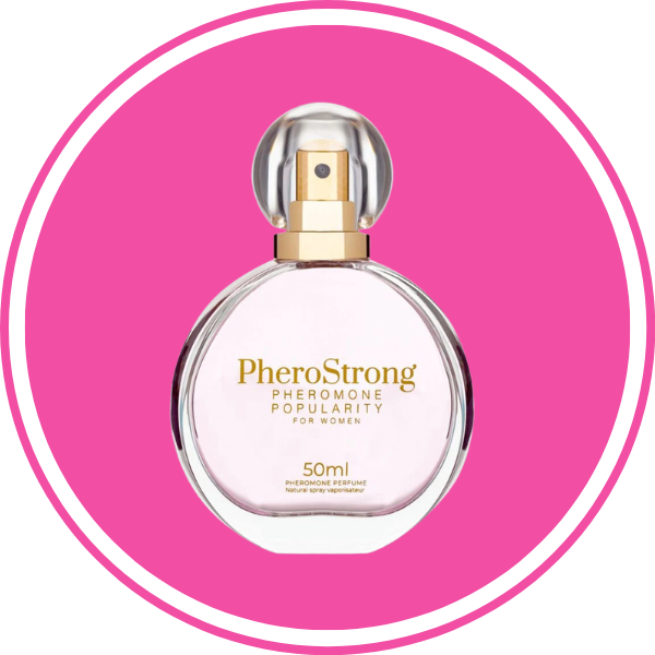 PERFUMES FEROMONAS FEMININAS