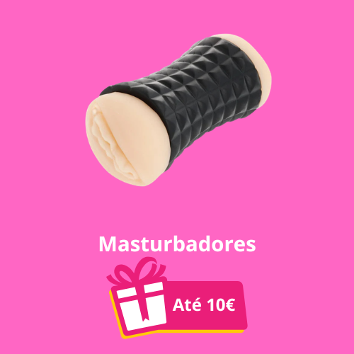 Masturbadores até 10€