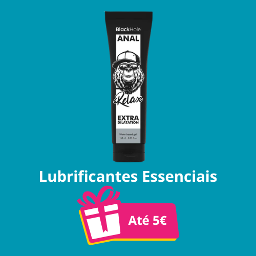 Lubrificantes Essenciais até 5€