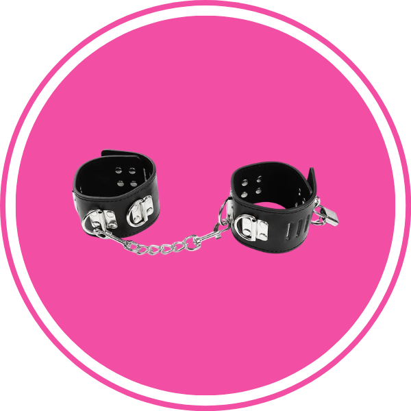 ALGEMAS DE TORNOZELO