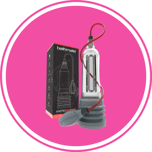 BOMBAS PENEANAS HIDRO