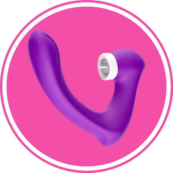 ESTIMULADORES CLITORIANOS