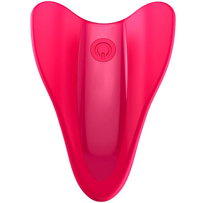 VIBRADOR DE DEDO FUCSIA HIGH FLY