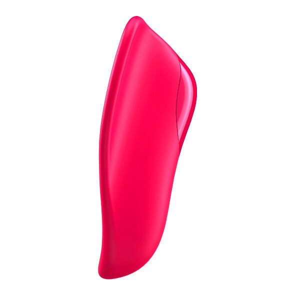 VIBRADOR DE DEDO FUCSIA HIGH FLY