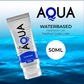 Aqua Quality – Lubrificante à Base de Água 50 ml