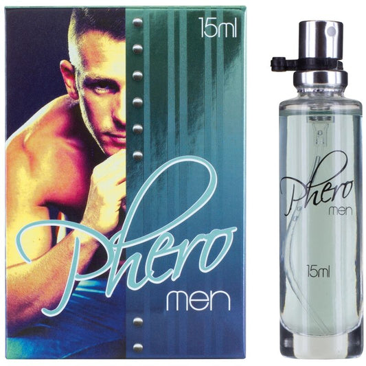 Perfume Cobeco PheroMen | Com Efeito de Feromônios para Atração - 15ml