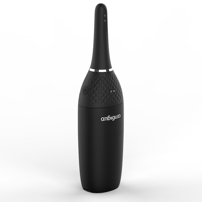 Anbiguo Limpador Anal Automático Avançado 5 Intensidades para higiene íntima.