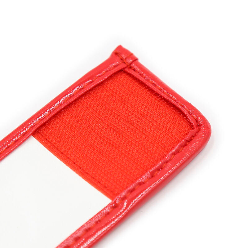 OHMAMA Mini Conjunto Fetiche Enfermeira 3 Peças para roleplay erótico e fantasia