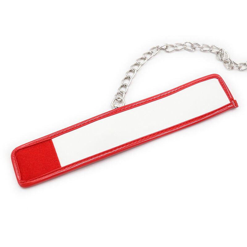 OHMAMA Mini Conjunto Fetiche Enfermeira 3 Peças para roleplay erótico e fantasia