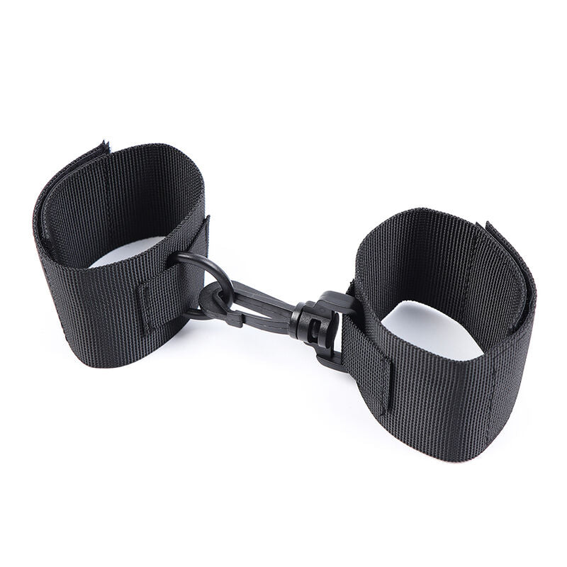 Ohmama Fetish – Algemas de Pulso de Nylon