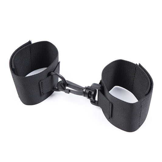 Ohmama Fetish – Algemas de Pulso de Nylon