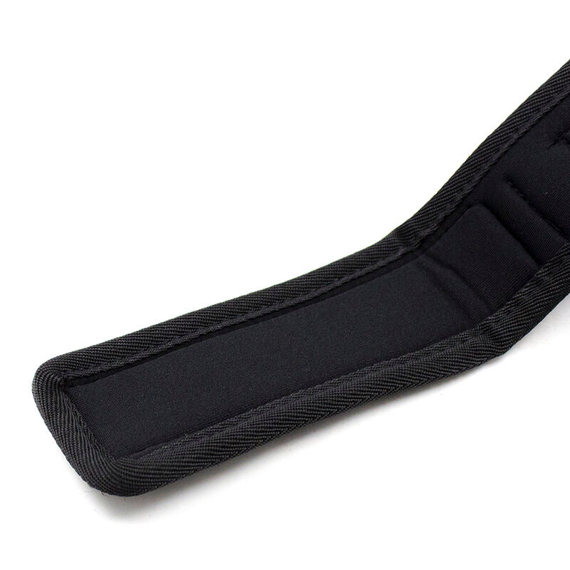 OHMAMA FETISH Ventosa de Pulso, algemas com ventosas ajustáveis para fixação e jogos BDSM