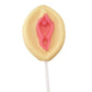 Pirulito Spencer & Fleetwood | Em Formato de Vulva (Buceta) - 42g