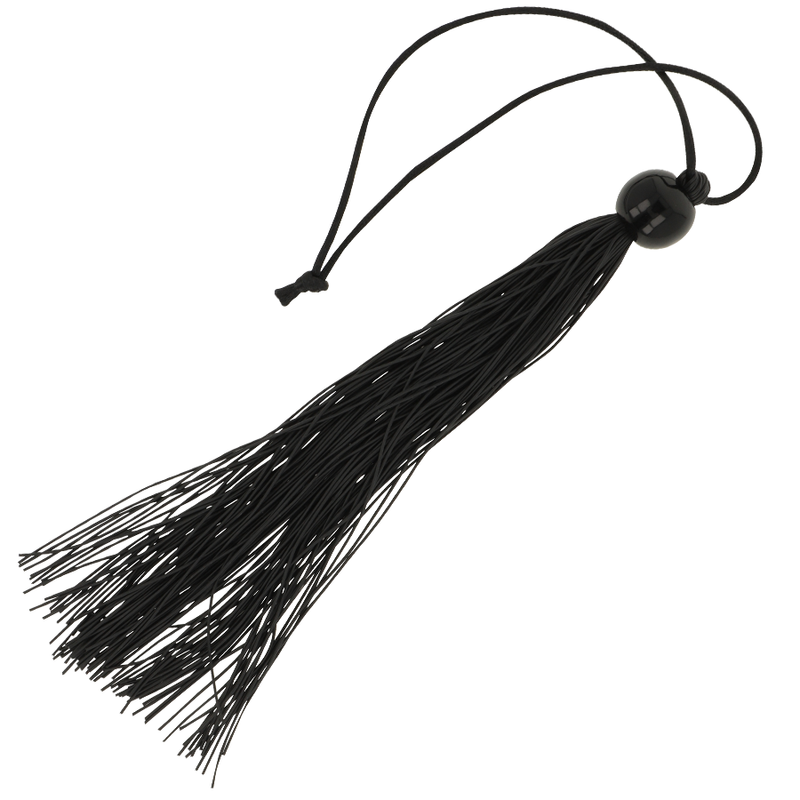 OHMAMA Conjunto de Casais Jogo BDSM 5 Peças com chicote, máscara, dados, algemas e pétalas para experiências íntimas.