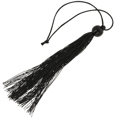 OHMAMA Conjunto de Casais Jogo BDSM 5 Peças com chicote, máscara, dados, algemas e pétalas para experiências íntimas.