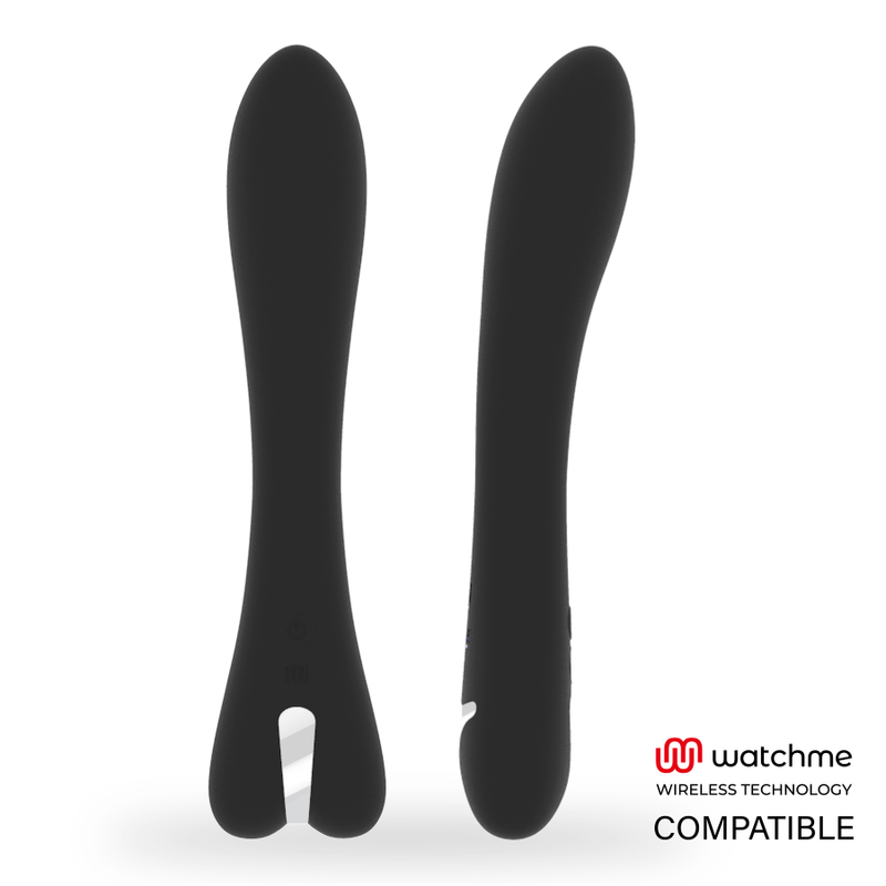 Detalhes do Vibrador BRILLY GLAM Ryan Wireless Watchme com design elegante e funcional.