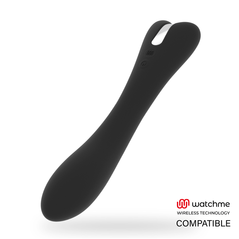 Detalhes do Vibrador BRILLY GLAM Ryan Wireless Watchme com design elegante e funcional.