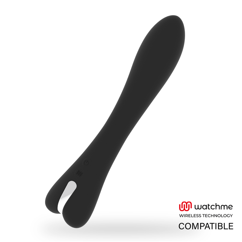 Detalhes do Vibrador BRILLY GLAM Ryan Wireless Watchme com design elegante e funcional.