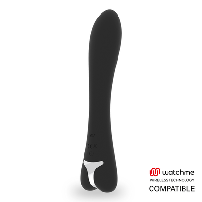 Detalhes do Vibrador BRILLY GLAM Ryan Wireless Watchme com design elegante e funcional.