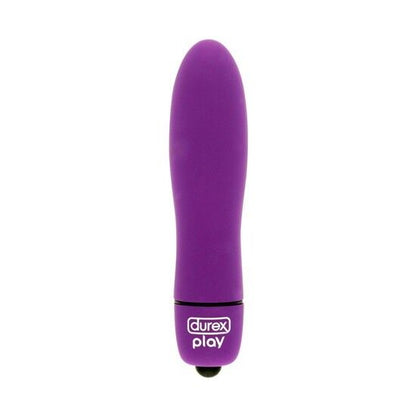 DUREX Bala Vibratória Pure Pleasure, um estimulador sensual discreto e potente para prazer intenso.