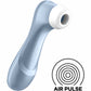 Satisfyer Pro 2 Classic | Vibrador de Pulso de Ar, 11 Intensidades e 15 Anos de Garantia