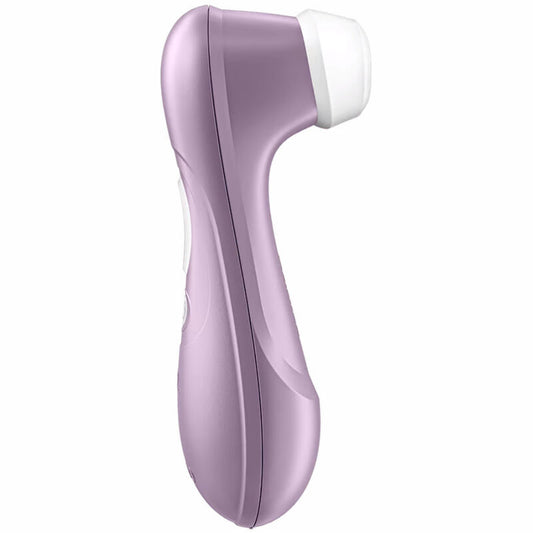 Satisfyer Pro 2 Classic | Vibrador de Pulso de Ar, 11 Intensidades e 15 Anos de Garantia