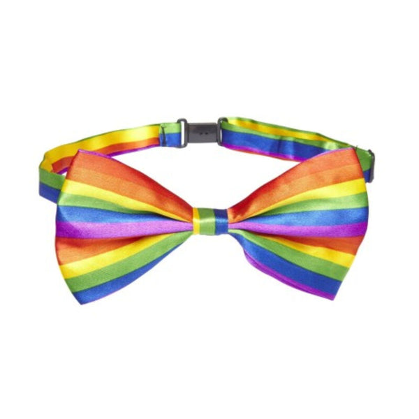 PRIDE - Laço com Bandeira LGBT