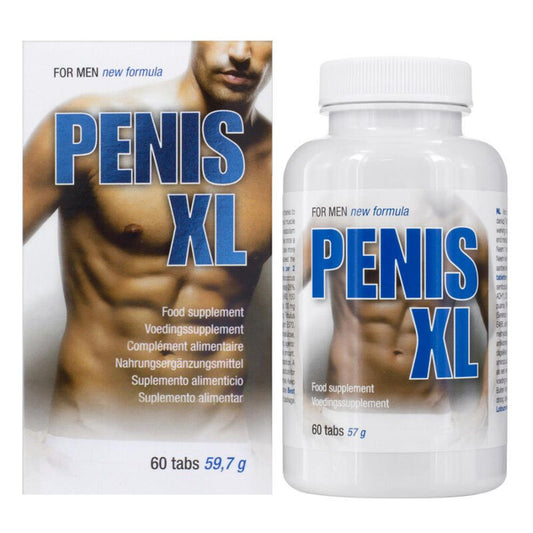 Cobeco – Penis XL Aumento 60 Cápsulas