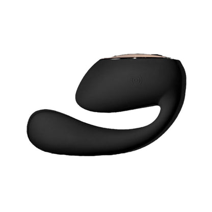 Lelo IDA Wave Massageador para Casais Preto com Tecnologia WaveMotion e Controlo por App