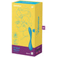 Satisfyer – Multi Vibrador G-Spot Flex 5 com App