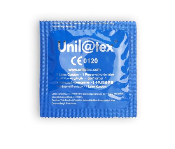Unilatex – Preservativo Natural (1 unidade)