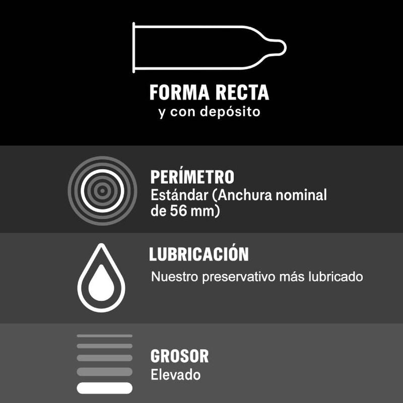 Embalagem dos Preservativos DUREX Conexão Perfeita com 10 unidades, realçando a lubrificação extra de silicone.