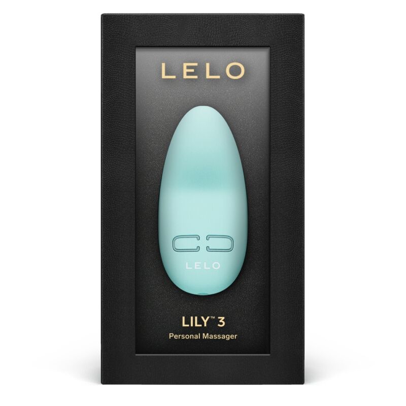 Vibrador Personal Lily 3 - 10 Modos, Recargable
