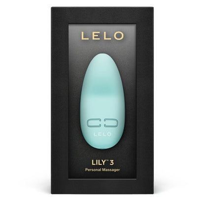 Vibrador Personal Lily 3 - 10 Modos, Recargable