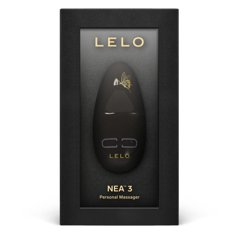 NEA 3 Masajeador Personal Compacto 10 Modos de Vibración