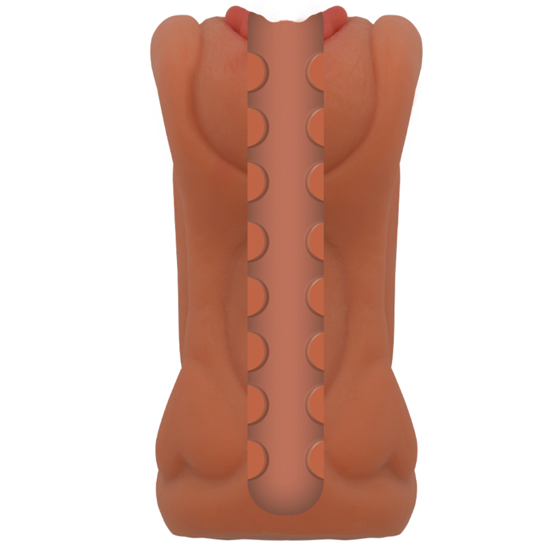 Jamyjob Signature Masturbador Masculino Vagina Debora para prazer realista