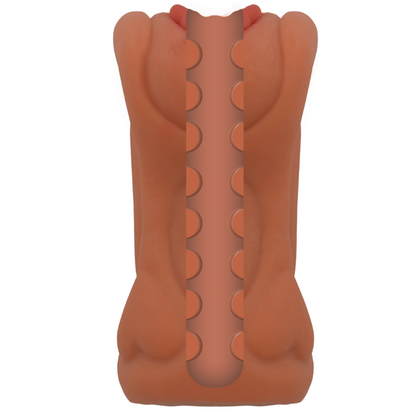 Jamyjob Signature Masturbador Masculino Vagina Debora para prazer realista