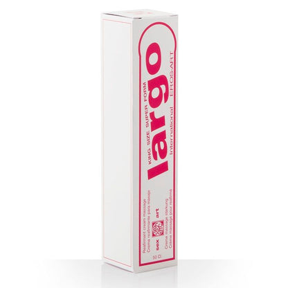 Crema para Aumento del Pene Largo 50 ML