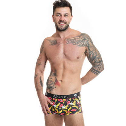 ANAIS MEN Boxer Banana Anatomic Fit Lycra Macia