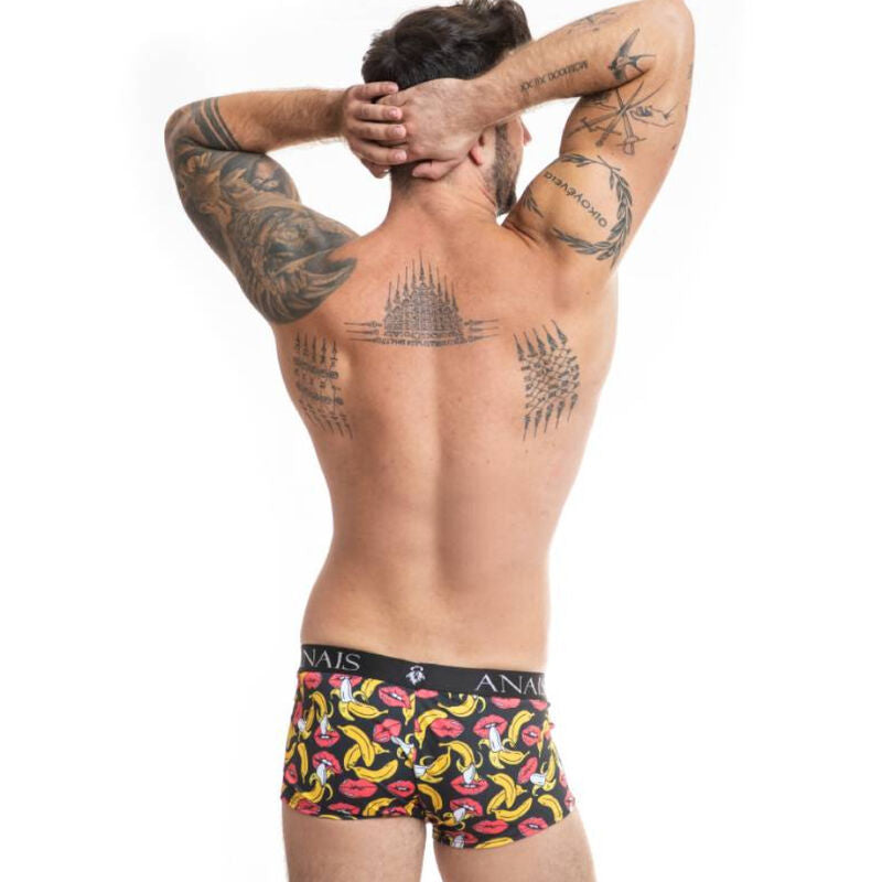 ANAIS MEN Boxer Banana Anatomic Fit Lycra Macia