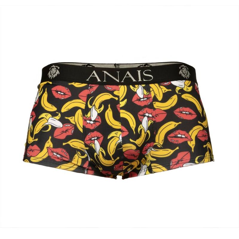 ANAIS MEN Boxer Banana Anatomic Fit Lycra Macia