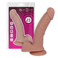 Mr. Intense – Dildo Realístico 20,8 x 3,8 cm com Ventosa