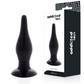 Addicted Toys – Plug Anal 14,5 cm Preto