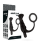 Addicted Toys – Vibrador Prostático Preto 10 cm