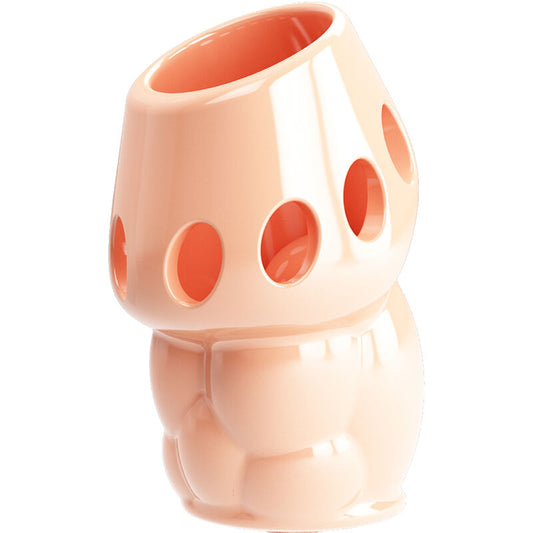 PRETTY LOVE Manga Peniana Oscar Natural Espessante para aumento de volume e prolongamento do prazer.