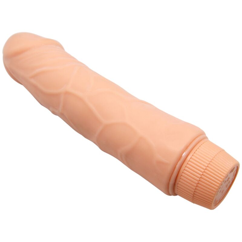 Vibrador Realístico Baile Barbara 20 cm para prazer intenso e realista