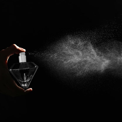 Perfume de Feromonas Matchmaker Black Diamond LGBTQ para Él 30 ML