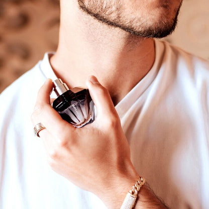 Perfume de Feromonas Matchmaker Black Diamond LGBTQ para Él 30 ML